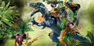 Playmobil - 71260 - Spinosaurus