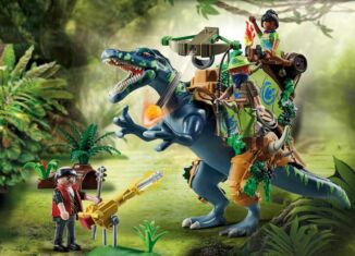 Playmobil - 71260 - Spinosaurus