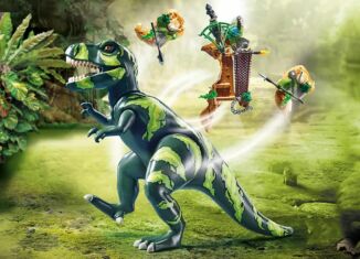 Playmobil - 71261 - T-Rex