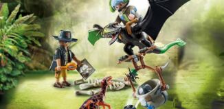 Playmobil Set: 71148 - asterix pyramid - Klickypedia