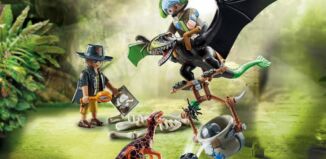 Playmobil - 71263 - Dimorphodon