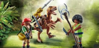 Playmobil - 71264 - Deinonychus