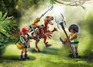Playmobil - 71264 - Deinonychus