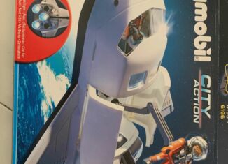 Playmobil - 6196-esp - spaceship