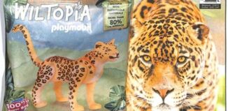 Playmobil - 80770v3-fra - PLAYMOBIL Wiltopia n°1H