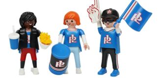 Playmobil - 1010s2 - Football Fans 1