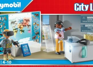 Playmobil - 71330 - Aula virtual