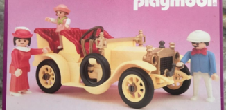 Playmobil - 5620v2 - Oldtimer-Personenwagen