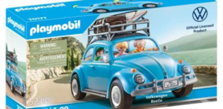 Playmobil - 70177v2 - Coccinelle Volkswagen