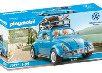 Playmobil - 70177v2 - Volkswagen Beetle