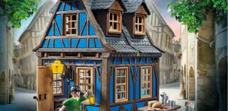 Playmobil - 70958 - Medieval Home 2