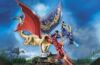 Playmobil - 71080 - Dragons: The Nine Realms - Wu & Wei with Jun