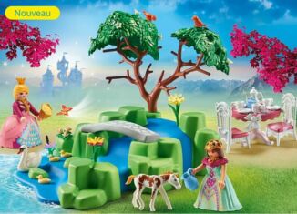 Playmobil - 70961 - Princess Picnic with foal