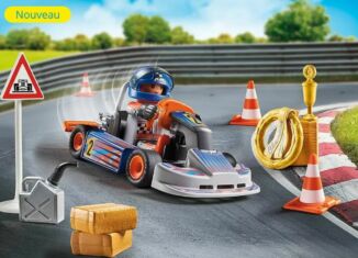 Playmobil - 71187 - Racing-Kart
