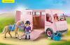 Playmobil - 71237 - Van avec chevaux