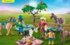 Playmobil - 71239 - Picnic trip with horses