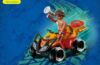 Playmobil - 71040 - Sauveteur en mer et quad