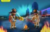 Playmobil - 71207 - Firemen