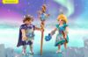 Playmobil - 71208 - Couple princier des neiges