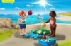 Playmobil - 71166 - Children with water balloons