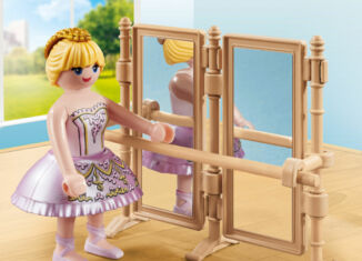 Playmobil - 71171 - Ballerina