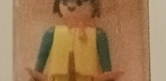 Playmobil - 1734/2v1-pla - Yellow Indian man