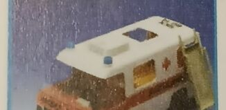 Playmobil - 1748v2-pla - Ambulance