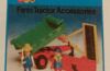 Playmobil - 1787/1-pla - Accessoires de tracteur de ferme