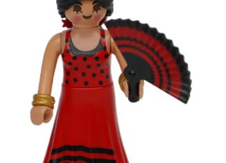 Playmobil - 1007 - Flamenco Dancer