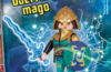 Playmobil - 30796574-ger - Magician Warrior Enduron
