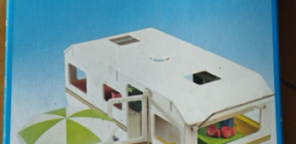 Playmobil - 3249s1v1 - Wohnwagen