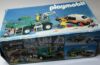 Playmobil - 3473v3 - Green tow truck