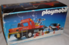 Playmobil - 3961v1 - Red Tow Truck