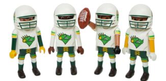 Playmobil - 1009s2 - Football Team 2