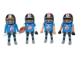 Playmobil - 1008 - Football Team 1