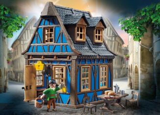 Playmobil - 70958 - Medieval Home 2