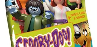 Playmobil - 70717 - SCOOBY-DOO! Mystery Figuras (Series 2)
