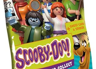 Playmobil - 70717 - SCOOBY-DOO! Mystery Figuras (Series 2)