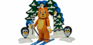 Playmobil - 1001s2 - Animateur de ski