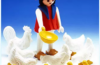 Playmobil - 3595v1 - Farmer's Wife And Chickens