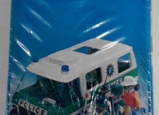 Playmobil - 3253v2-ant - Police van