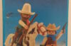 Playmobil - 3304s2v3-esp - 2 cowboys / horse
