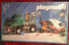 Playmobil - 3473-lyr - Green tow truck