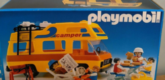 Playmobil - 3148v3 - Camper