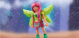 Playmobil - 71180 - Forrest Fairy Leavi