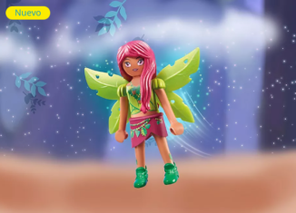 Playmobil - 71180 - Forrest Fairy Leavi