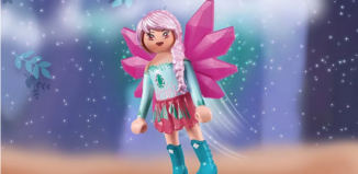 Playmobil - 71181 - Crystal Fairy Elvi