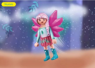 Playmobil - 71181 - Crystal Fairy Elvi