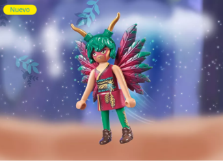 Playmobil - 71182 - Knight Fairy Josy