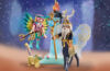 Playmobil - 71235 - Abjatus with Knight Fairy Hildi